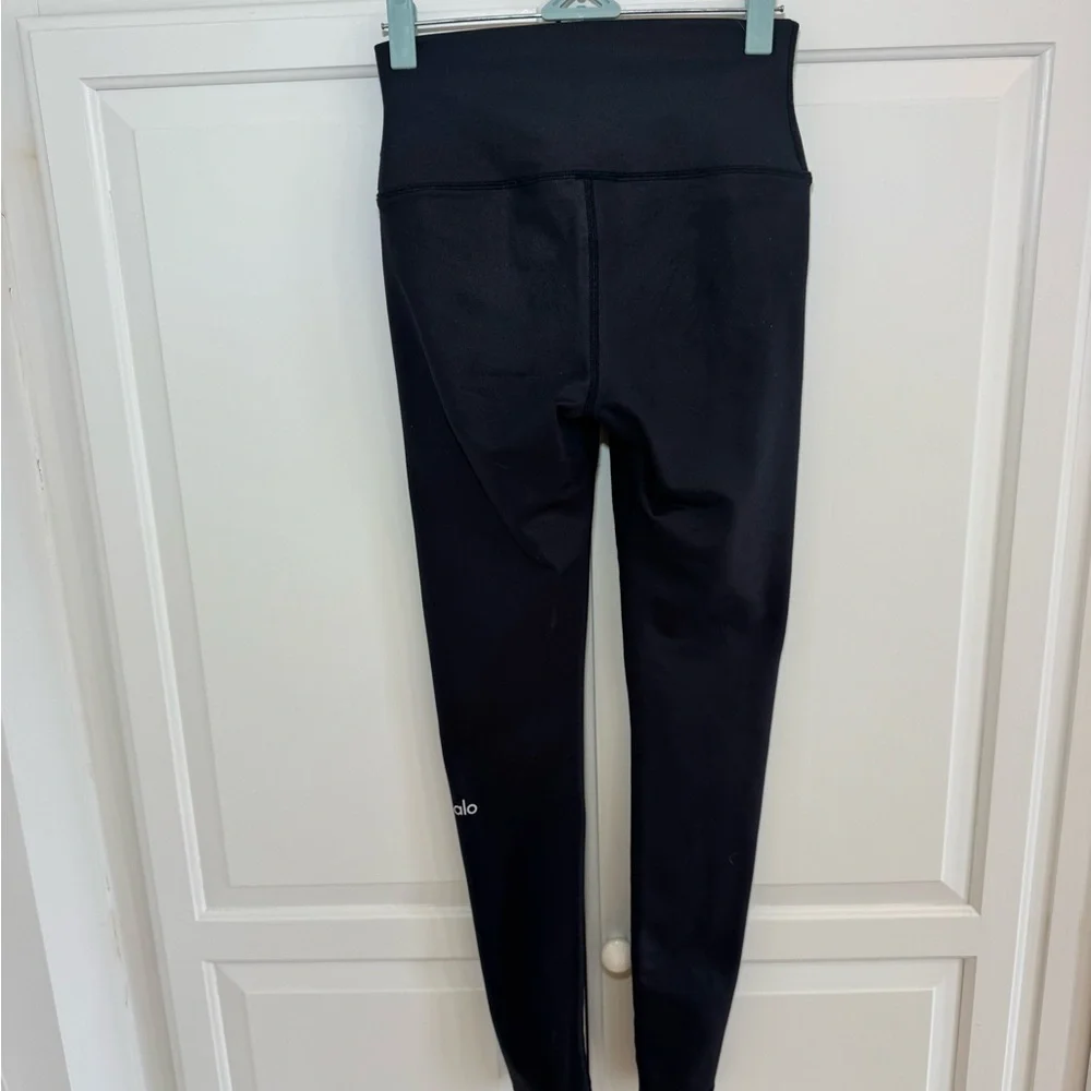 7/8 High-Waist Airbrush Legging